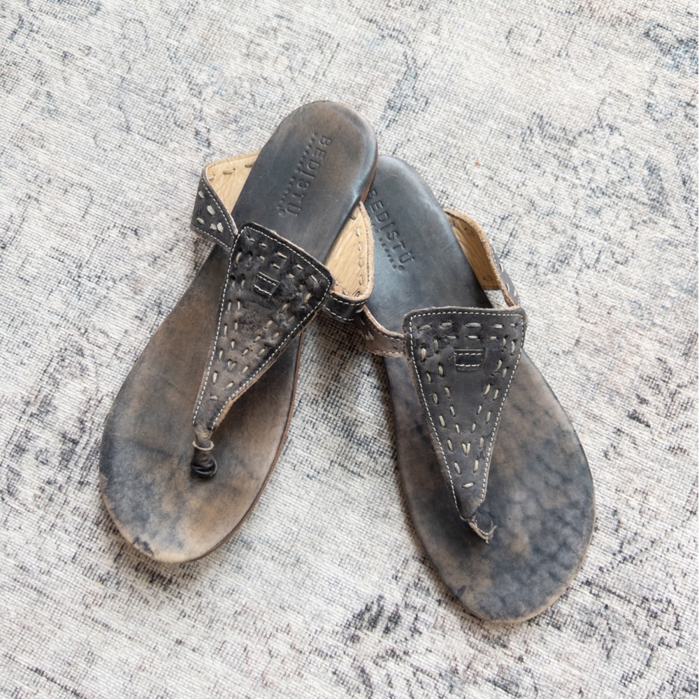 Bed Stu Mira Thong Sandal